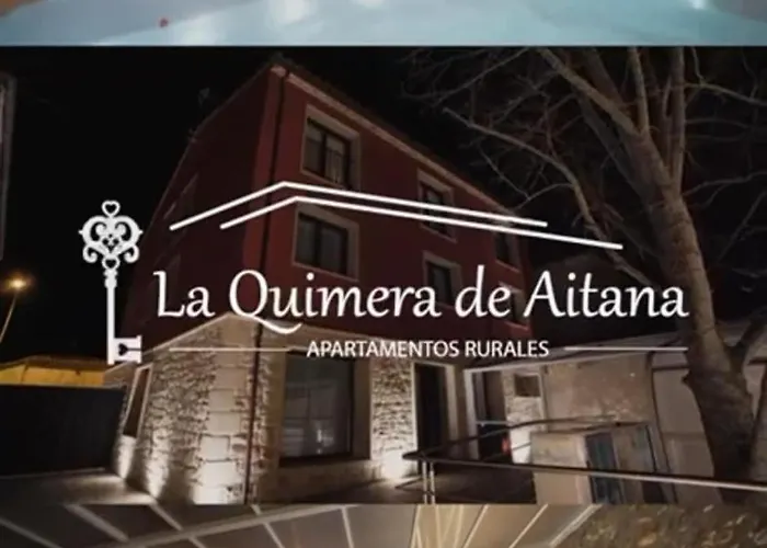 Alquiler de vacaciones: Apartamentos&Wellnes LA QUIMERA DE AITANA Burgo de Osma